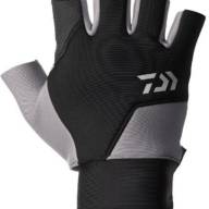 Daiwa] Wear/Gloves DG-7624W Black 2XL | eBay