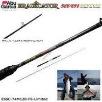 Abu Garcia ESSC-74M120-FS-LIMITED