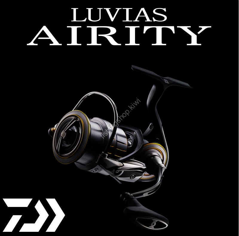 Free Shipping from Japan DAIWA 21 LUVIAS AIRITY FC LT 2000S-H 
