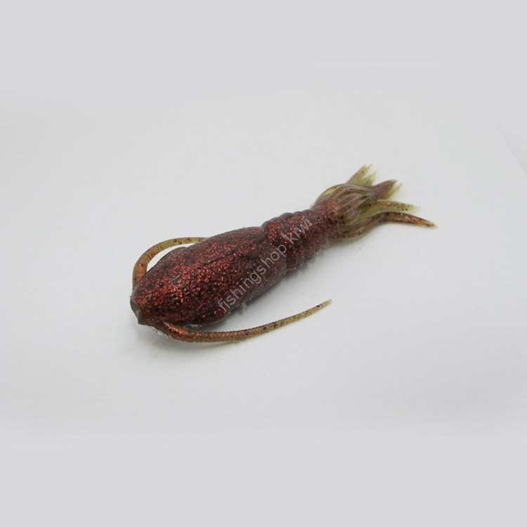SIGNAL Mamba Slim 3.8" Crayfish / Cinnamon Green G