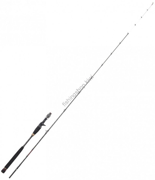 Abu Garcia Salty Stage KR-X TaiRubber SXTC-652L80-CMG