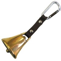 BELMONT AY-12 Bear Bell (With Carabiner)