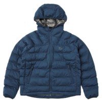 DAIWA DJ-2324 Danrotech Thermo Hoodie Jacket (Denim) 2XL