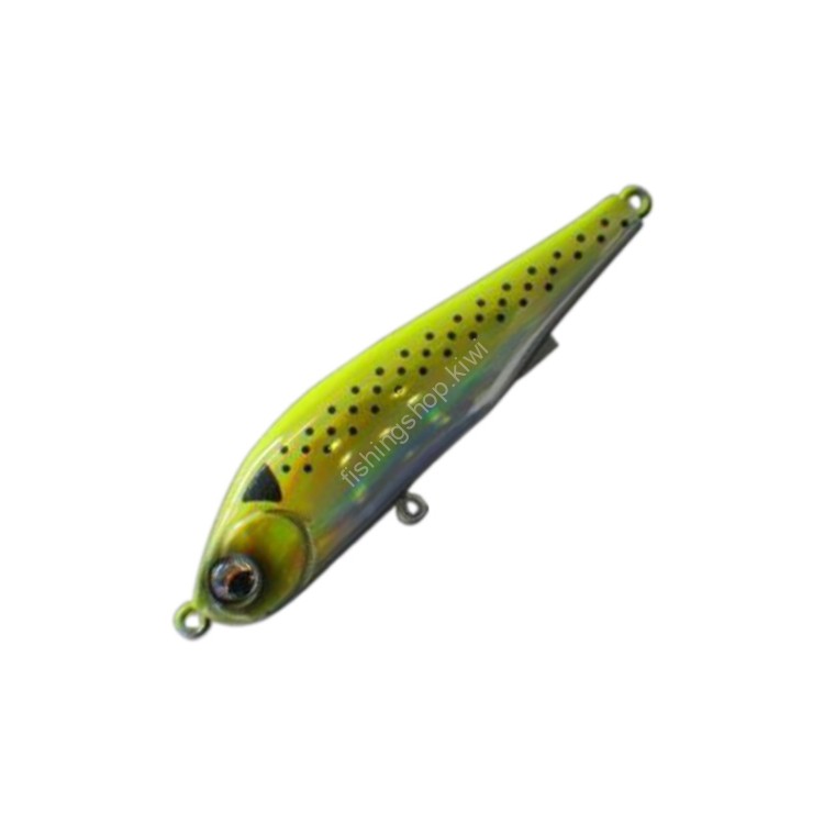 PICK UP Wasps Slalom 68S #006 Gold Chart Konoshiro
