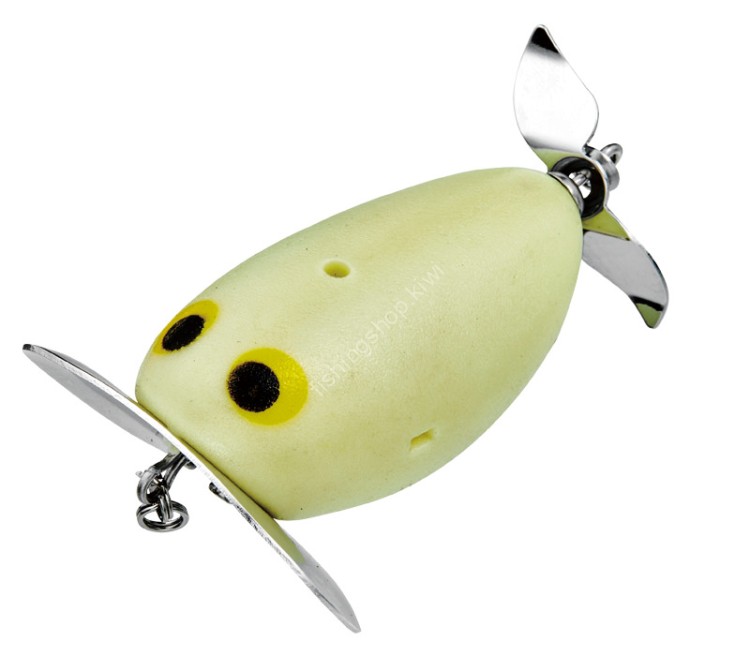 CORMORAN Viva Yawaraka Denguri Gaeru Namazu SP 60mm 25g #150N Glow