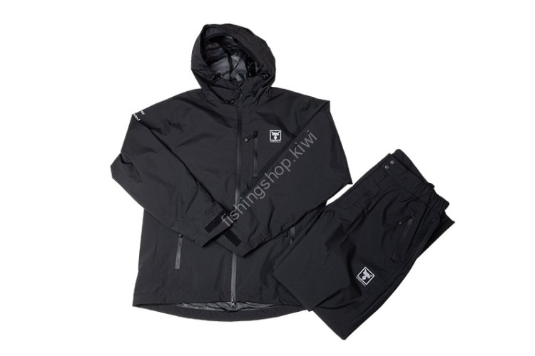 JACKALL RF Jacket Setup S (Black)