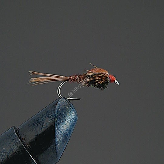 VALLEY HILL Complete Nimph P1 Pheasant Tail