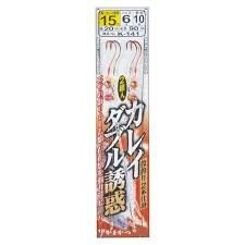 Gamakatsu KAREI (Flaunder) Double YUWAKU (Temptation) SHIKAKE K141 15-6