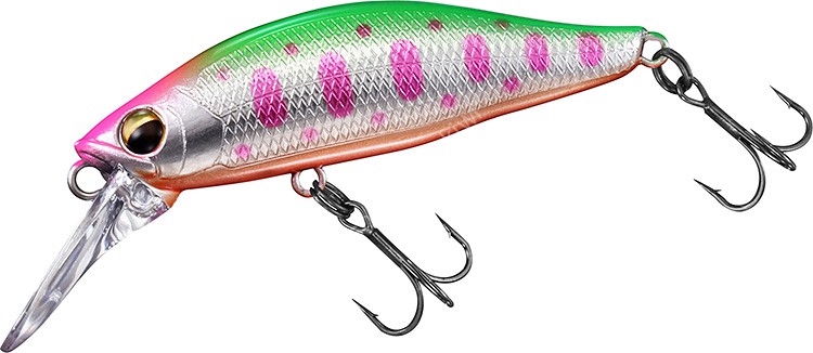 DAIWA Silver Creek Minnow Diving Custom 50FS #Sakura Yamame