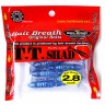 BAIT BREATH T.T.Shad 2.8 S864 Blue Holo Shad