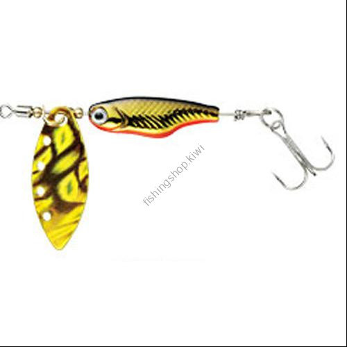 DAIWA SC SPINNER Z1060 HOLO - BLACK GOLD