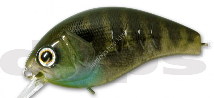 DEPS Korrigan Magnum 250 #15 Real Bluegill