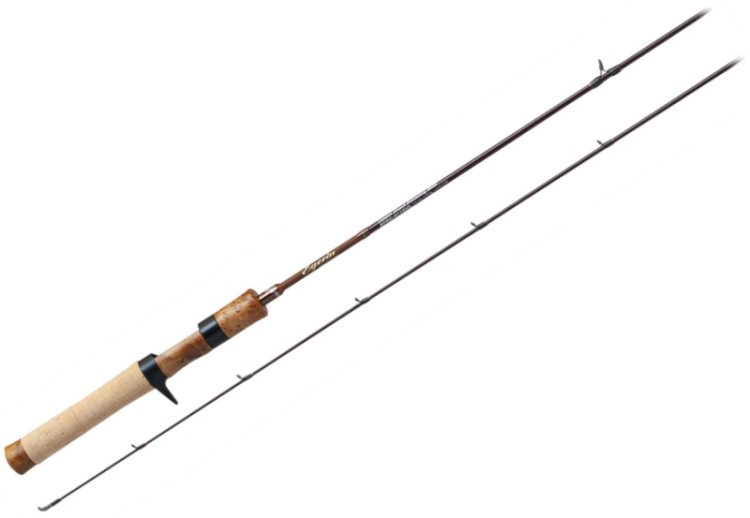 ANGLERS REPUBLIC PALMS Egeria Native Performance EFNC-411XUL Rods