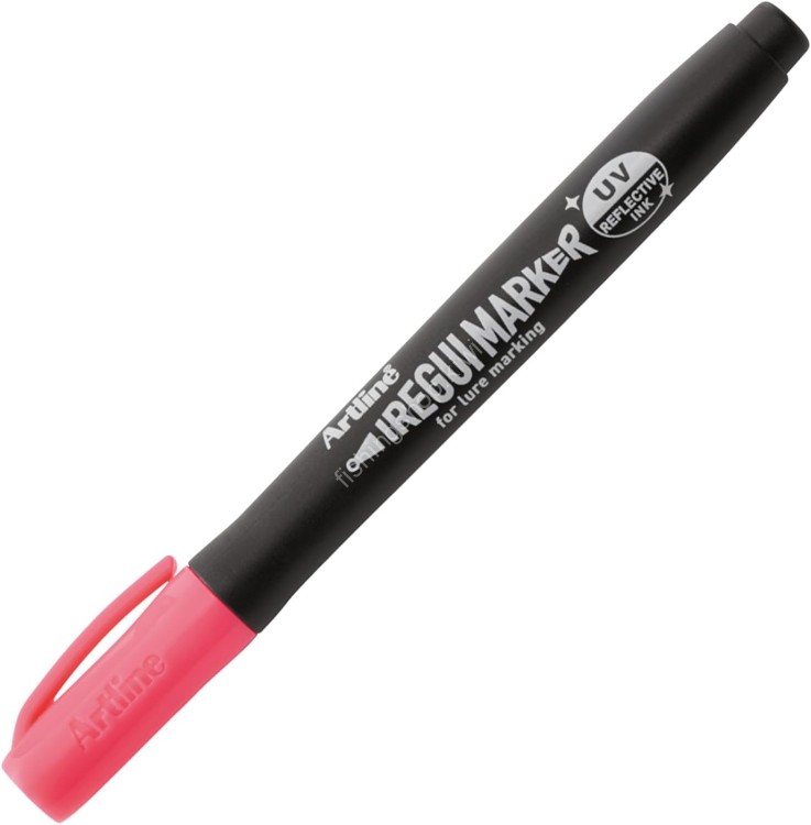 SHACHIHATA Artline Iregui Marker #Keimura Pink