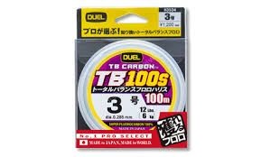 Duel TB CARBON TB 100 S 100 m # 2.5