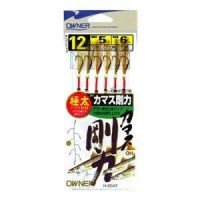 OWNER Kamasu Gouriki 12-5