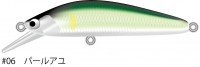 POZIDRIVE GARAGE VooDoo Jerk 53S #06 Pearl Ayu