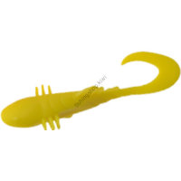 BAIT BREATH BeTanCo Curly Tail 2 S838 Banana Yellow