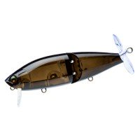 DUEL L-Bass Wake Rider 85F #07 TBL Clear Black