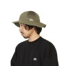 ABU GARCIA Nylon 6 Panel Hat [Olive]