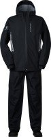 DAIWA DR-3124 Rainmax Expert Tough Rain Suit (Black) M