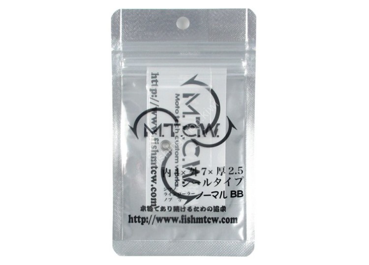 M.T.C.W. Bearing Normal BB Seal Type 4x7x2.5