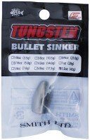 SMITH Tungsten Bullet Sinker 1.5 oz