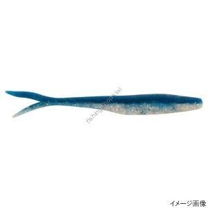 BERKLEY PBMSFM4-BBCK Flatnose Minnow 4