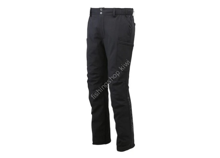 MAZUME Wind Cut Pants S #Black
