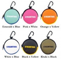 STREAM TRAIL SD Coin Case III #Black x Yellow
