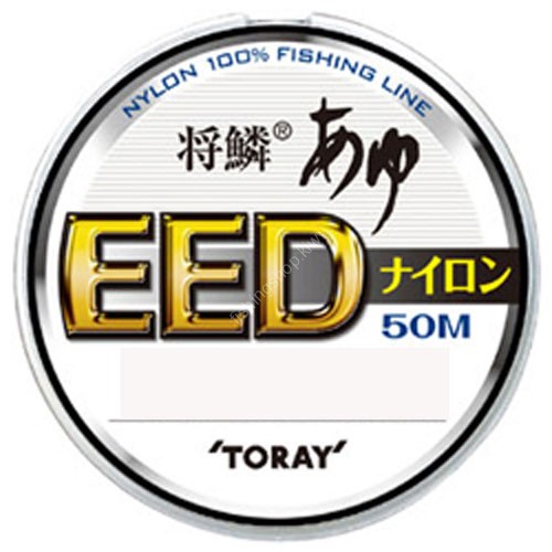 TORAY Shorin (Ayu) EED Fluoro 50m #0.5