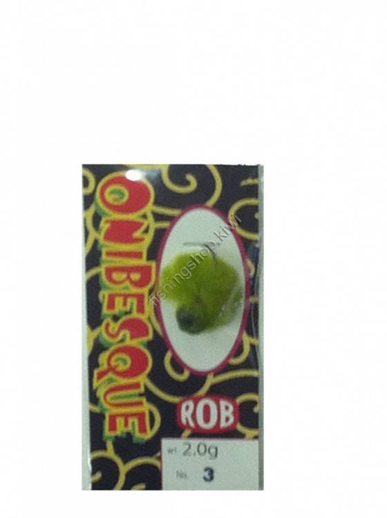 ROB LURE Onibesque 2.0g #3 Wasabi