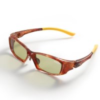 SIGHT MASTER Integral Brown Demi PRO Ease Green