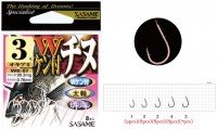 SASAME Ken Chinu WK-07W [Okiami] #1 (9pcs)