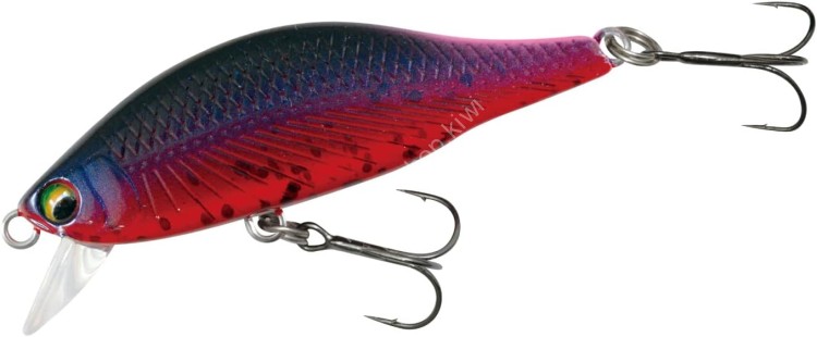 YAMANAMI MYL02 A2 Flat 45S 3.5g #17 Red Belly Newt