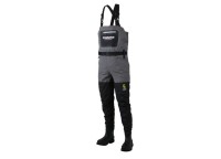MAZUME Boot Foot Waders M #Charcoal