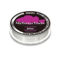 VARIVAS Mebaru Gate Fluoro [Natural] 80m #0.7 (2.5lb)