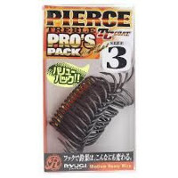 Ryugi HPT144 PIERCE TREBLE PRO's Pack 3