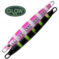 ANGLERS REPUBLIC PALMS The Smelt 30g #RZ-473 W Pink Zebra Glow