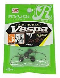 RYUGI Vespa 1.8g #3 (4pcs)