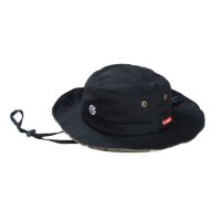 GAMAKATSU Pocketable Outdoor Hat LE9004 Black