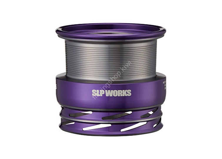 SLP WORKS Daiwa LT Type-B Spool 5000S #Purple Reels buy at