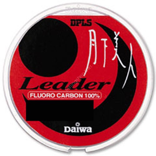 DAIWA Gekkabijin Leader [Clear purple] 30m #1.5 (3lb)