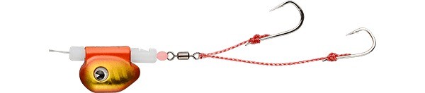 IMA Madai Damashii Range Setter No.3 #MR3-002 Mohican Orange