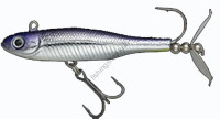 NORIES WRAPPING MINNOW 297 8G LIVE PEARL SMELT (WAKASAGI)