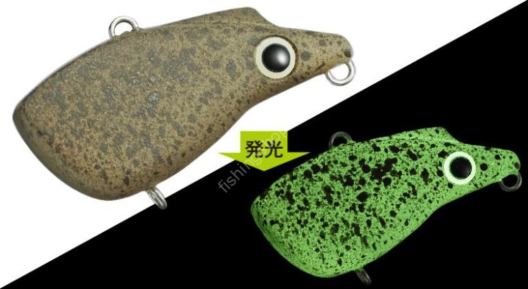 EVERGREEN Jet Beater 30S 4.0g #36 Boys Brown GG