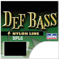 DAIWA DEF Bass Nylon 10Lb-300