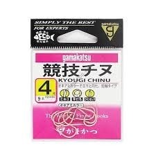 GAMAKATSU Kyougi Chinu Rose [Okami] #4 (9pcs)