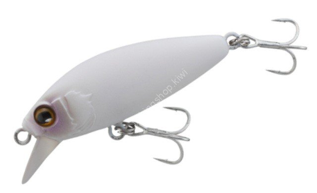 JACKALL Abbey Minnow 38SF #Yami no White