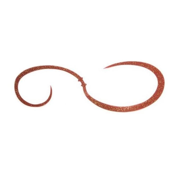 RISE JAPAN Namidama Necktie Choudo Yo Curly #NC08 Cola